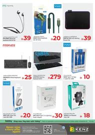 Kenz Hypermarket catalogue Page 45