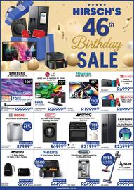 Hirsch's catalogue Page 1