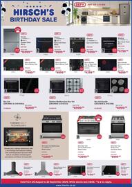 Hirsch's catalogue Page 17