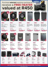 Hirsch's catalogue Page 19
