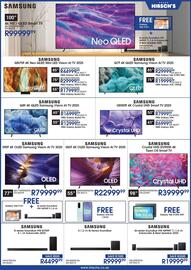 Hirsch's catalogue Page 3
