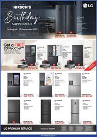 Hirsch's catalogue Page 6