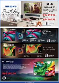Hirsch's catalogue Page 8