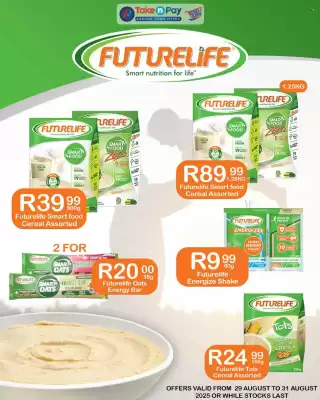 Take 'n Pay catalogue