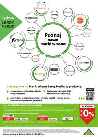 Leroy Merlin gazetka Strona 30