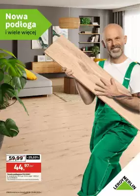 Leroy Merlin gazetka