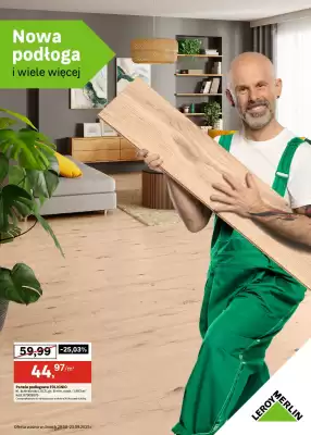 Leroy Merlin gazetka