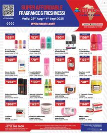 Africa Cash and Carry catalogue week 35 Page 1