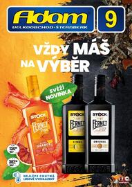 Adam leták Strana 1