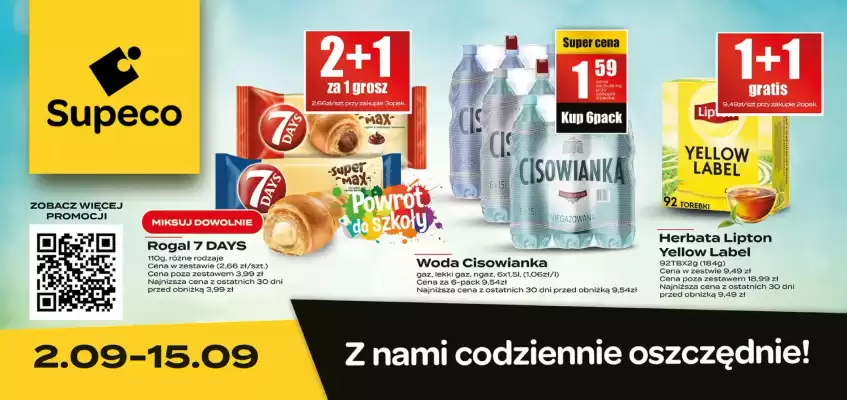 Supeco gazetka (ważność do 15-09)