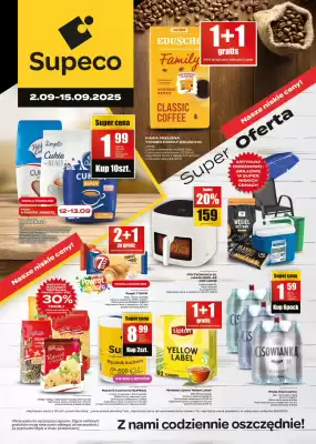 Supeco gazetka