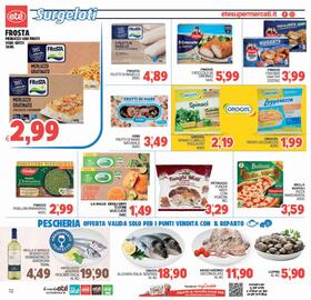 Volantino Eté Pagina 12