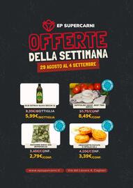 Volantino EP Supercarni settimana 35 Pagina 10