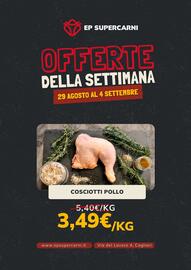 Volantino EP Supercarni settimana 35 Pagina 2