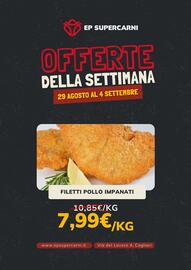 Volantino EP Supercarni settimana 35 Pagina 3