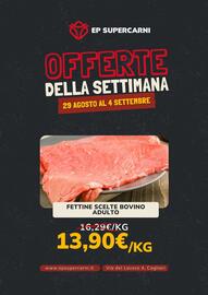 Volantino EP Supercarni settimana 35 Pagina 4