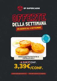 Volantino EP Supercarni settimana 35 Pagina 5