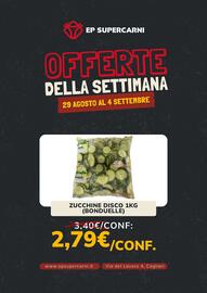 Volantino EP Supercarni settimana 35 Pagina 6