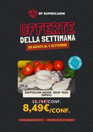 Volantino EP Supercarni settimana 35 Pagina 7