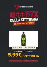Volantino EP Supercarni settimana 35 Pagina 8