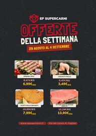 Volantino EP Supercarni settimana 35 Pagina 9