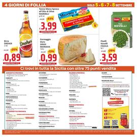 Volantino Paghi Poco Pagina 20