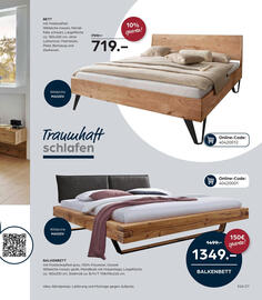 Möbel Buss Prospekt Seite 27