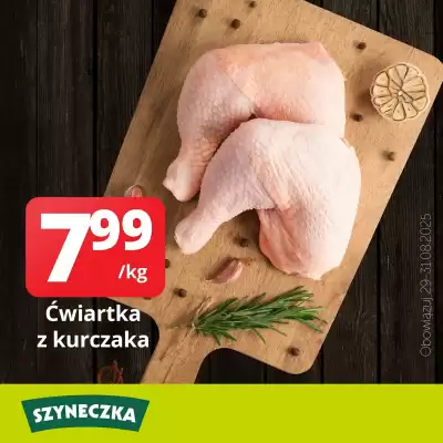 Szyneczka gazetka (ważność do 31-08)