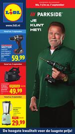 Lidl folder week 36 Pagina 1