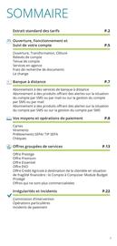 Catalogue Crédit Agricole page 3
