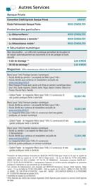 Catalogue Crédit Agricole page 38