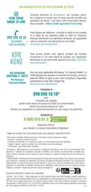 Catalogue Crédit Agricole page 43