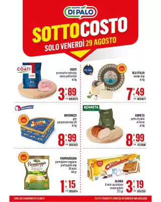 Volantino Gruppo di Palo (valido fino al 29-08)