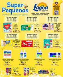 Catálogo Super Lagoa Página 1