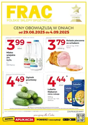 Frac gazetka