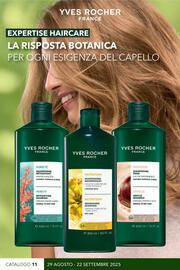 Volantino Yves Rocher Pagina 1