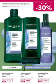 Volantino Yves Rocher Pagina 11