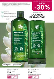 Volantino Yves Rocher Pagina 13