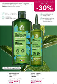 Volantino Yves Rocher Pagina 19