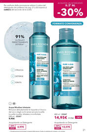 Volantino Yves Rocher Pagina 21