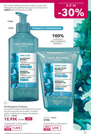 Volantino Yves Rocher Pagina 23