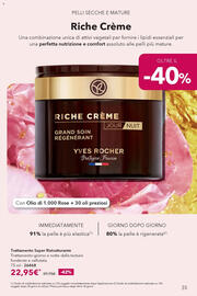 Volantino Yves Rocher Pagina 35