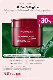 Volantino Yves Rocher Pagina 37