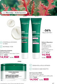 Volantino Yves Rocher Pagina 47