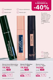 Volantino Yves Rocher Pagina 49