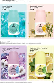 Volantino Yves Rocher Pagina 61