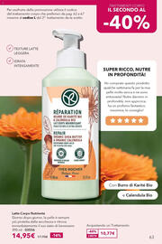 Volantino Yves Rocher Pagina 63
