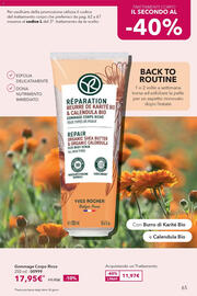 Volantino Yves Rocher Pagina 65