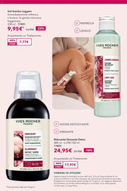 Volantino Yves Rocher Pagina 66