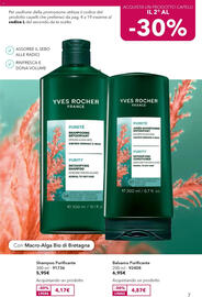 Volantino Yves Rocher Pagina 7
